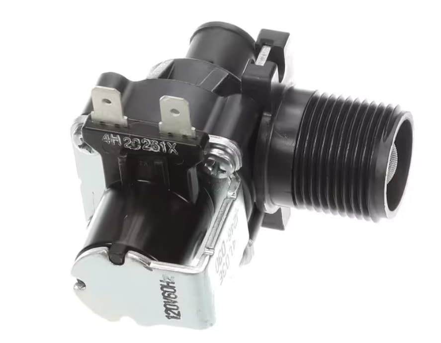 Fits Hoshizaki 4H20261X 4L 03E Water Valve, 120V, 60HZ for KM-1600, KM-1100MAJ, KM-1200