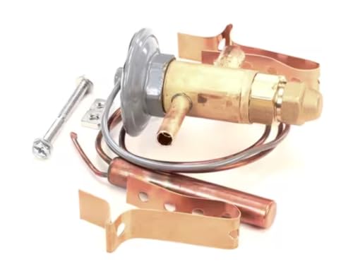Fits Stoelting EFS-1/4-Z 3017 20517-1-G Thermo Expansion Valve, Adjustable for 100C, 100CA, 100F