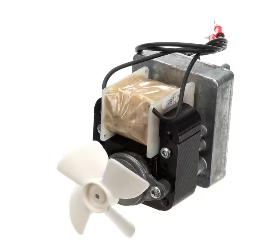 Fits Gold Medal Products 4495 Motor, 120V, 50/60HZ, Clockwise for 8022, 8022PE, 8023