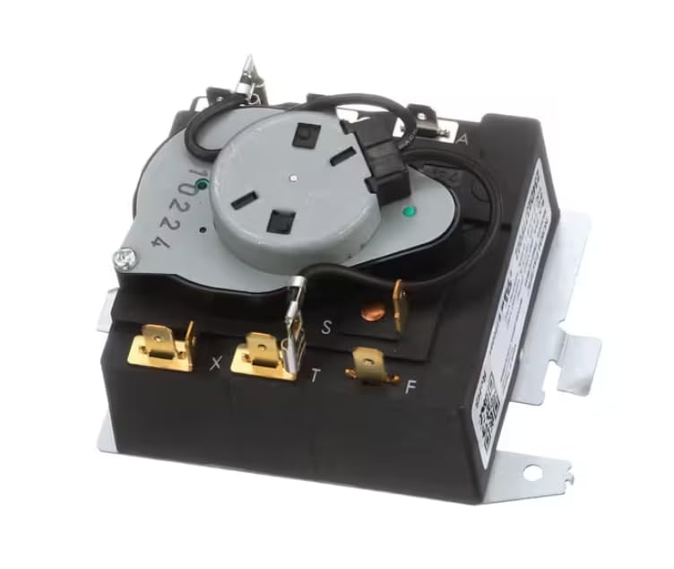 10224 Timer, Dryer for GTX33GASKWW, GTX33GASK0WW, GTD33GASKWW