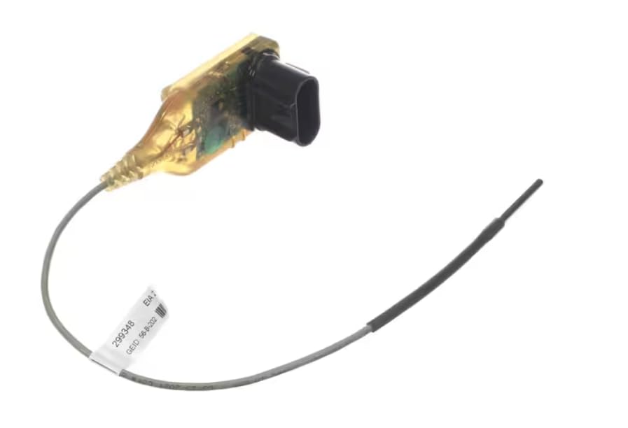 Fits Trane Made in USA 03/25/2021 Lot # B 299348 EIA 2125 GEID 56-B-202 707567 Rev D 2127 TE 022527 Temperature Sensor, Fast Response