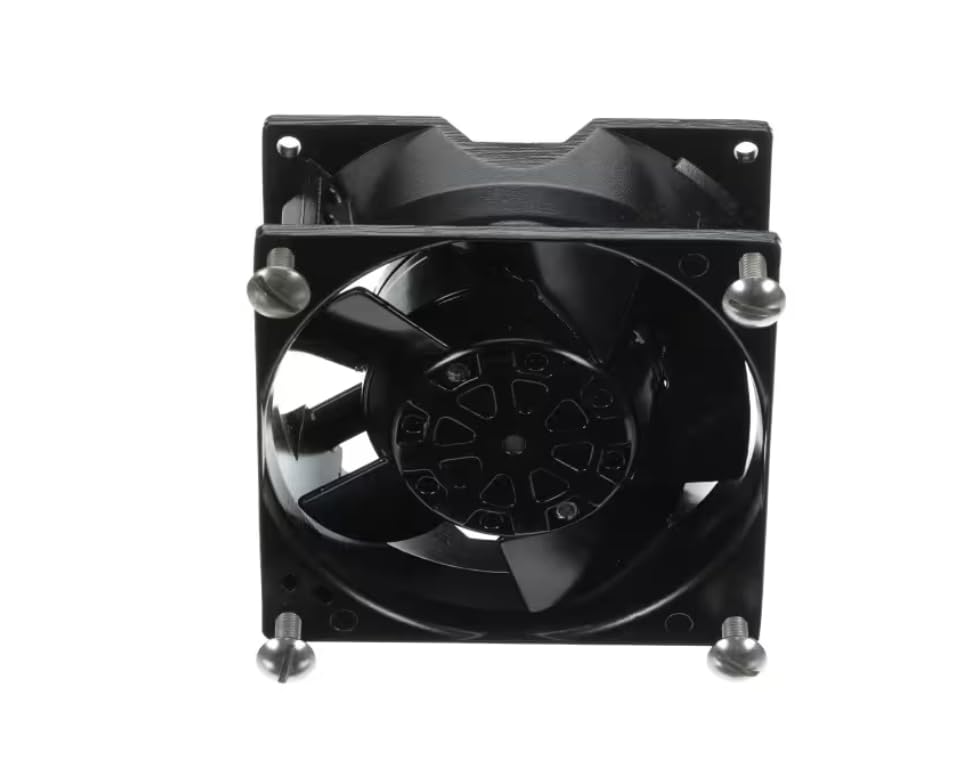 Fits Antunes 2031 UF92AM23 Fan Axial Kit, 230V, 50/60Hz, 11/12W, Ball Bearing