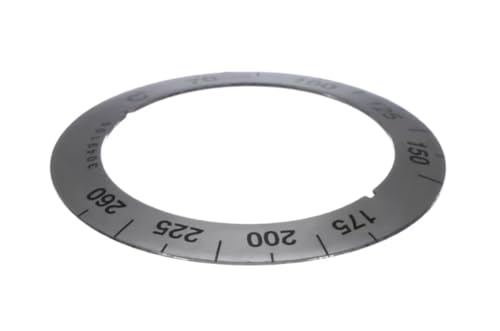 Fits Garland 3049106 Dial Insert, Oven, 70-260C