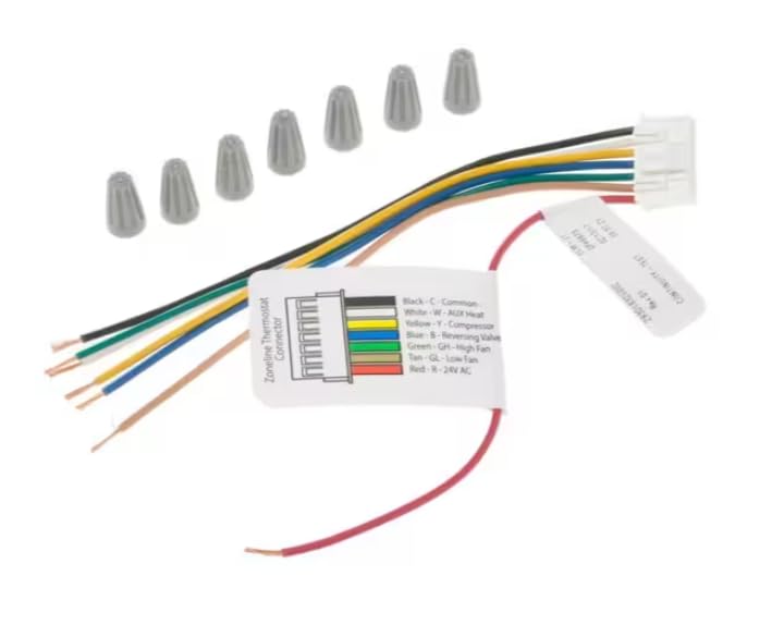 293D16326G002 Thermostat KIT WP26X21585 for AZ45E07DAB, AZ45E07DABW1, AZ45E07DABW2