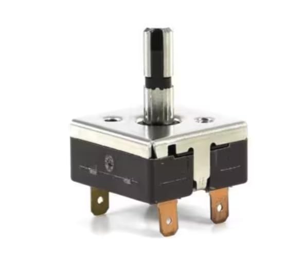 2152 191D8890P001 ASR2178-207 RS11-2178-207 Switch Rotary for JB655DK1BB, JB655DK1BB, JB655DK1WW