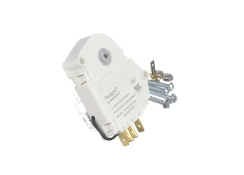 Defrost Timer Fits Whirlpool UX-2001-00 – Refrigerator, 8 Hour, 120V