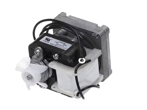 Fits Benchmark USA Gear Motor YJF61/26 120V – Replaces Part for 11040, 11045, 11048, 11060, 11065, 11068, 11080, 11087, 11147