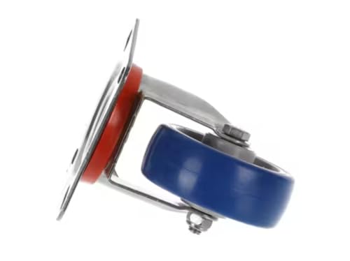 Fits Flexeserve ST9287 UNBRAKED Caster for FXZNA10S3C-SF61, FXZNA10S3S-SF61, FXZNA10S4C-SF61