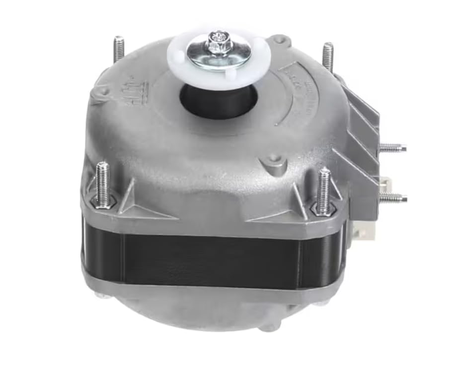 Fits Electrolux Professional 4648 NET3C10ZVN007 10-20/1829 24-19 Fan Motor for Evaporator, 230V, 50/60 HZ for 400LALPEN, 726583, 726584