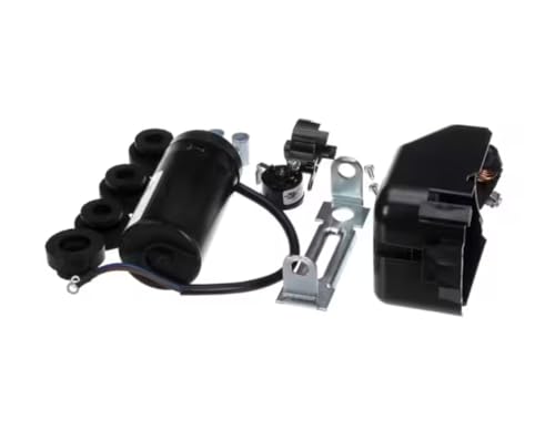 Fits Prince Castle 60A4D160189NBEB 40/065/21 2252335 1354 60252-2 Electricals Kit, Compressor, 115V