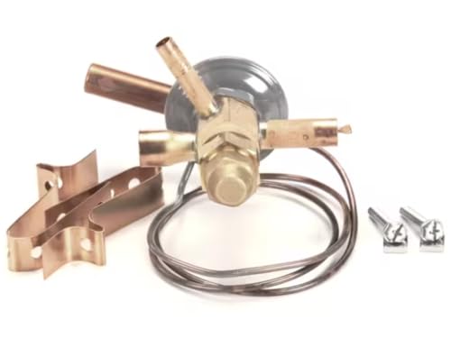 Fits Norlake 12917-3-G Thermo Expansion Valve for NAWA50RL0-#BYH, CPB0501C-A, CPF200DCO-A
