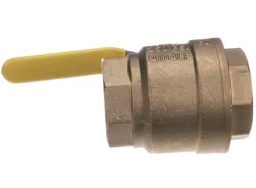 Fits Southern Pride Q104LF 250PSI 600CWP Ball Valve, 2"