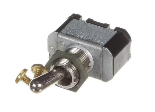 Fits Taylor 1211 1/2HP 4.2AL 125V Switch, Toggle, SPST, 250 Volt