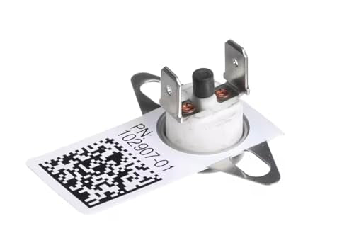 Rollout Switch Manual Reset 210°F – Fits Lennox 102907-01 for SL280DF070V36A-05, EL296UH045XV36B-08, SL280DF070V36A-07 & More