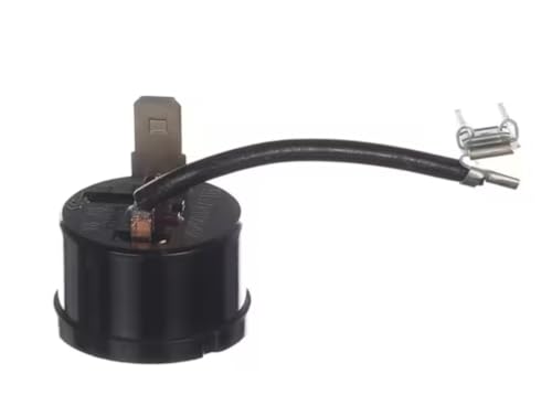 Fits Whalen Company MSP00AM7-116 Overload Protector, RGA5453BXD Compressor