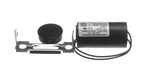 Fits Duke 165VAC 2921 60085016 Capacitor, Start, 189-227uF, 165VAC, 50/60HZ