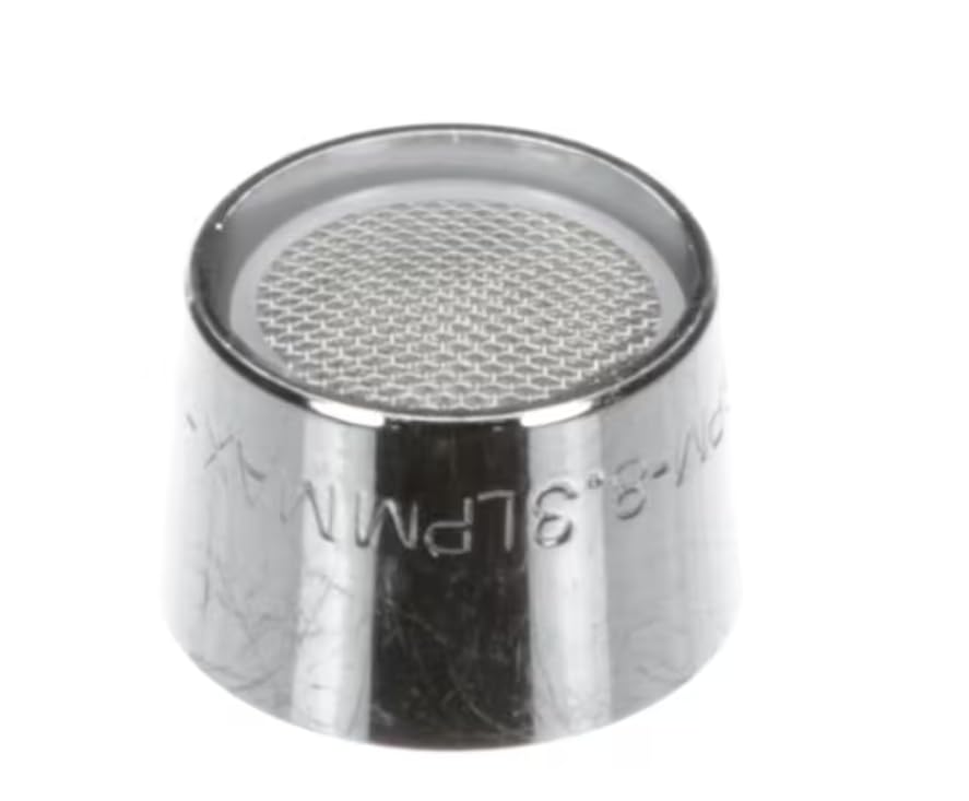 Fits Fisher A112.18.1M-M Aerator, Faucet Swing Spout, 2.20GPM for 3253, FOOT & KNEE VALVE
