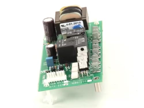 Fits Bloomfield 4-01-3010 T9AS1D12-12 13353 13 309 T7CS50D-12 1117 1326 Power Board, Electronic Brew Control with Decanter for 1040, 1092, 1090