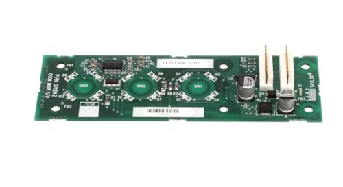 Fits Taylor 071242 CEPL130610-02 Control Board, Input/Output for C801, C803, C804