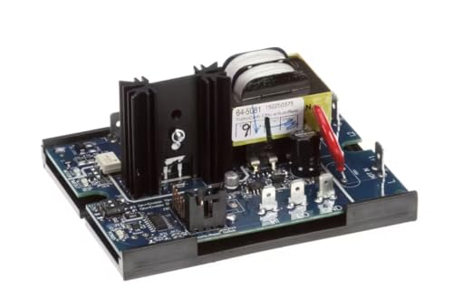 Fits Lancer 45-3486 152250375 Control Board Assembly, 115V, Triac Drive with Auto Reset