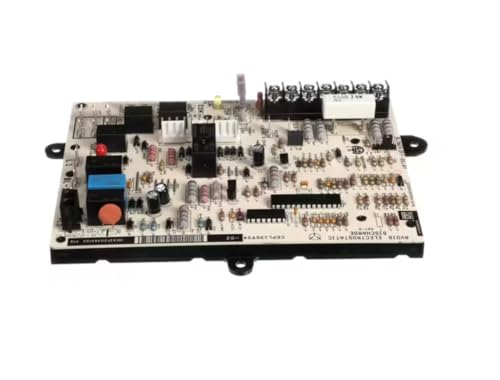 Fits Carrier HVAC V12 3122W010076 Control Board for 59SP5A040E141210, 59SP5A080E171216, 59SP5A040E141110