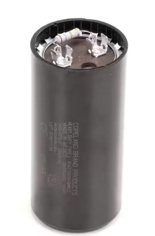 Fits Stoelting 61A7T250145NRC2 250VAC 50-60HZ 61197735 Start Capacitor, 145-175MFD, 250 Volt for 217, 225R, 238R