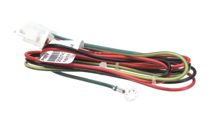 REV 4 2007433 482 Wiring Harness, Harvest Air Assist Pump for I0606, I1000, I1000P
