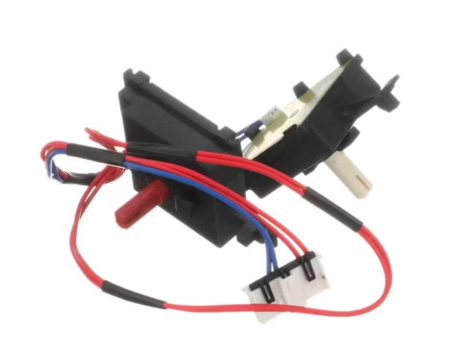 SR423-D1-19.5F-5CC POS.5 Selector Switch Assembly, Set of 2, Washing Machine for GTW335ASN2WW, GTW335ASN2WW, GTW335ASNWW