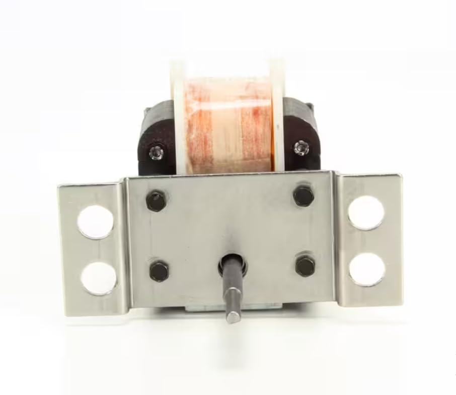 Fits Carter-Hoffmann 37004 Motor with Mounting Bracket 120V for MDPM2, VCNH3W2S, VCNH3W2S-CVR