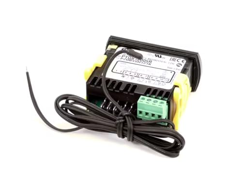 Fits QBD Modular Systems B02202174 REV. 1.214 PYQB1Z005R PZQBY0H121K Temperature Control with Probe, Digital, Carel