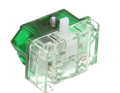 Fits Champion SER. K A600 Q600 1507 Contact Block, Normally Open, Rotary Time Select Switch for D-H1TM4, D-HBTCM5, D-H1TCM5