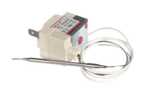 WYF260N-ZS4 Z202409010011 16A 250V Hi Limit Thermostat, Manual Reset