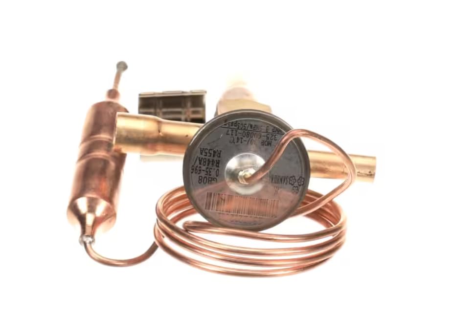 Fits Traulsen 1905301073 GB08 1.0-399 325-60080-115 Thermal Expansion Valve/TXV, R-448A/R455A