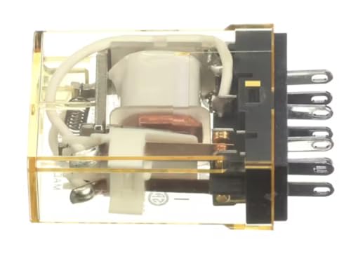Fits Insinger RY2S-U AC24V 50/60HZ Relay, 24 Volt Coil, 50/60HZ, 1.5 Amp for 45SA, 50-20N2, Admiral 44-4