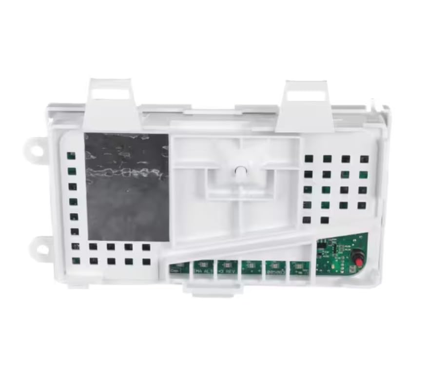REV A 8127-12.39 PM W11164621 Control Board, Washer