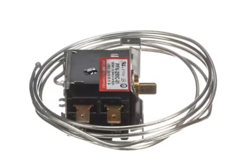Fits Norpole 125/250V Temperature Control, Mechanical for NPBC-65, NPGR1-S, NPBC-50