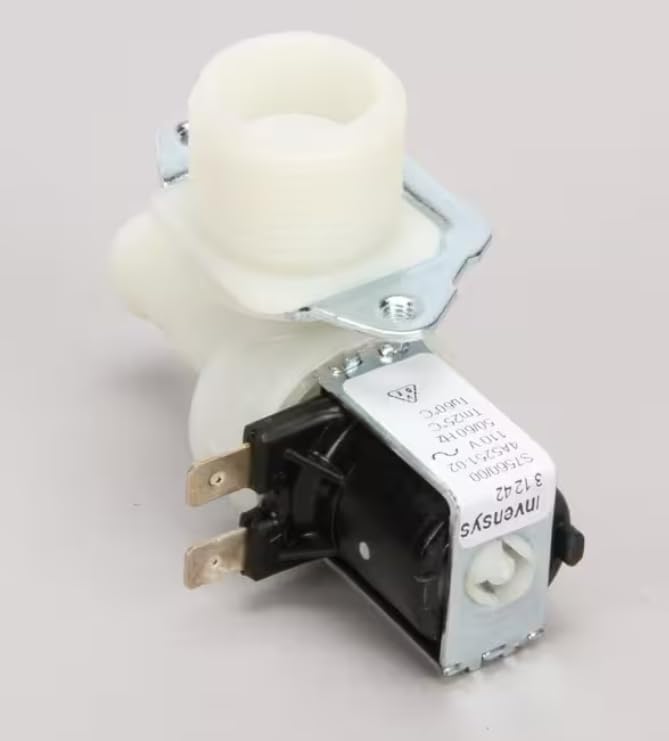 Fits Hoshizaki 3 12 42 S7560/00 Solenoid Valve, Water Inlet for KM-1301, KM-1400SWH-M, KMH-1601SAH