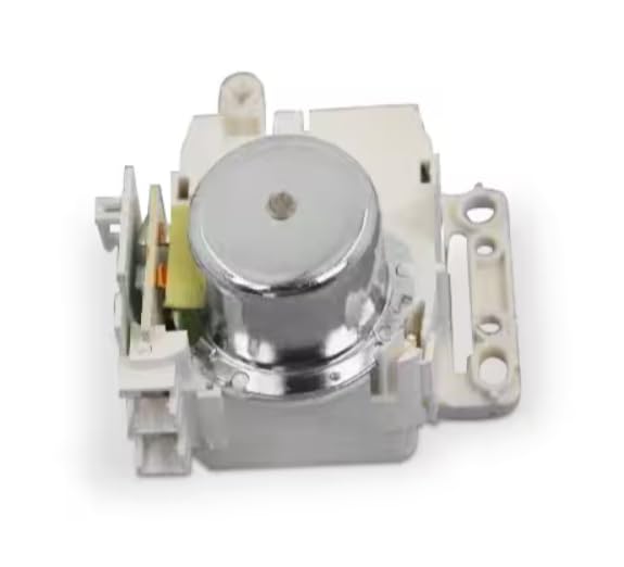 ZQ-1 IBC 882 T65 Motor and Switch Assembly, Soap Dispenser, Washer for WFW9470WW01, WFW9600TA01, MHWE950WJ02