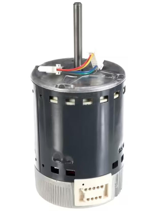 Fits Carrier HVAC H22V HD52RE122 L3046 H220-RF 161274 Blower Motor with Control Module, 120/240V, 50/60HZ, 1PH, 1050RPM, 1HP