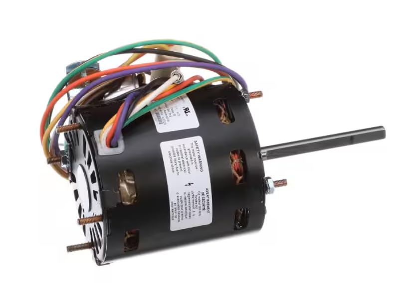 Fits Heatcraft E237947 A1320 Motor, 115/208-230 Volt, 1 Speed, 1/12-1/20HP, 1550 RPM