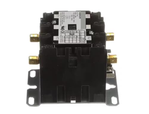 Fits Power Soak 40 A Res 600V~ max Coil 208-240V~ 60HZ 220V~50Hz M 2338 A Contactor, Heat, 2 Pole for MX-220-HT, MX-220-H