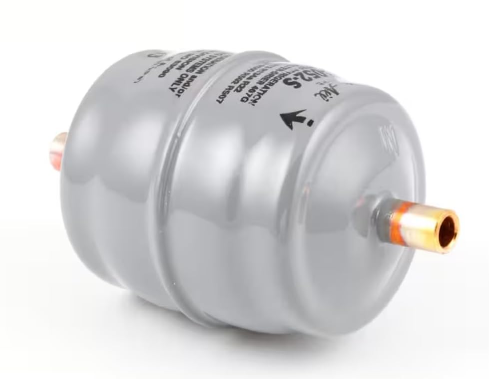 Fits Beverage Air 0813 Filter Drier, Catch-All, C-052-S, 1/4" for LV10-1, LV23-1, LV49-1