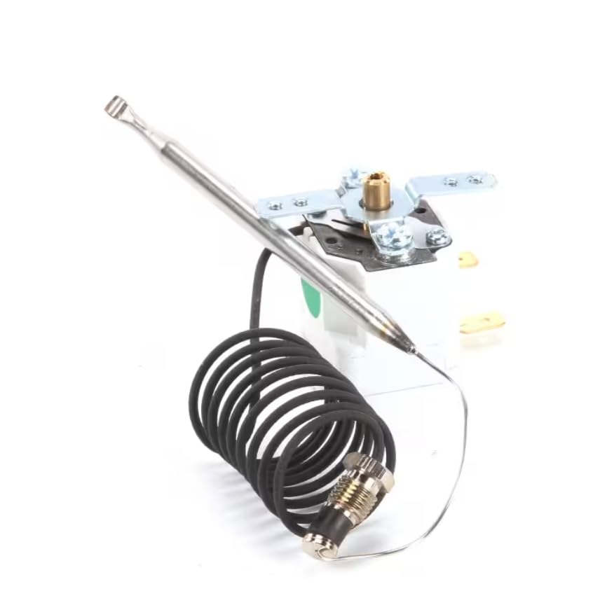 Fits Champion 4813 GTLU3031 1-2 AC 20A 250V 5282 Thermostat, Booster, 195F for 201HT, 401HT, 501HT