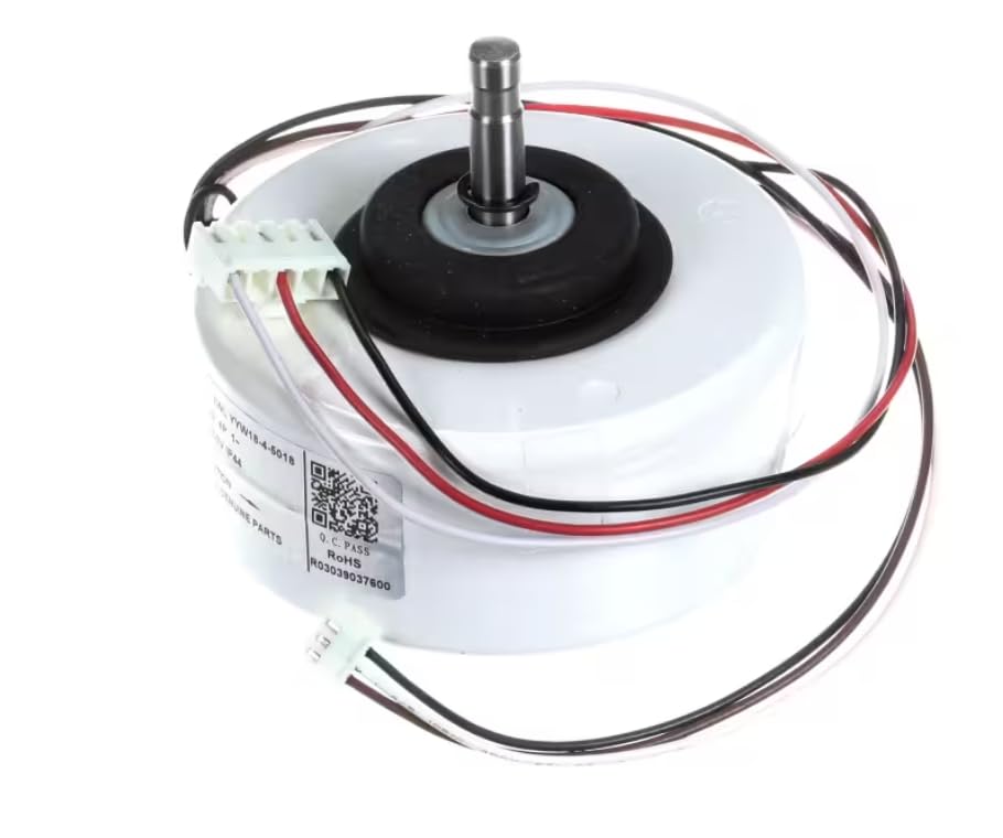 Fits Daikin MWM10/15J-601-ZWL R03039037600 Fan Motor, 220 Volt, 18 Watt, 1340 RPM