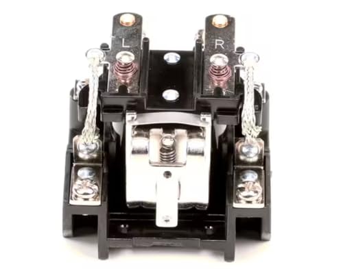 Fits Cornelius 1736AF 211268 EQ 367G Relay, 120 Volt 50/60HZ Coil for IMD300-15A