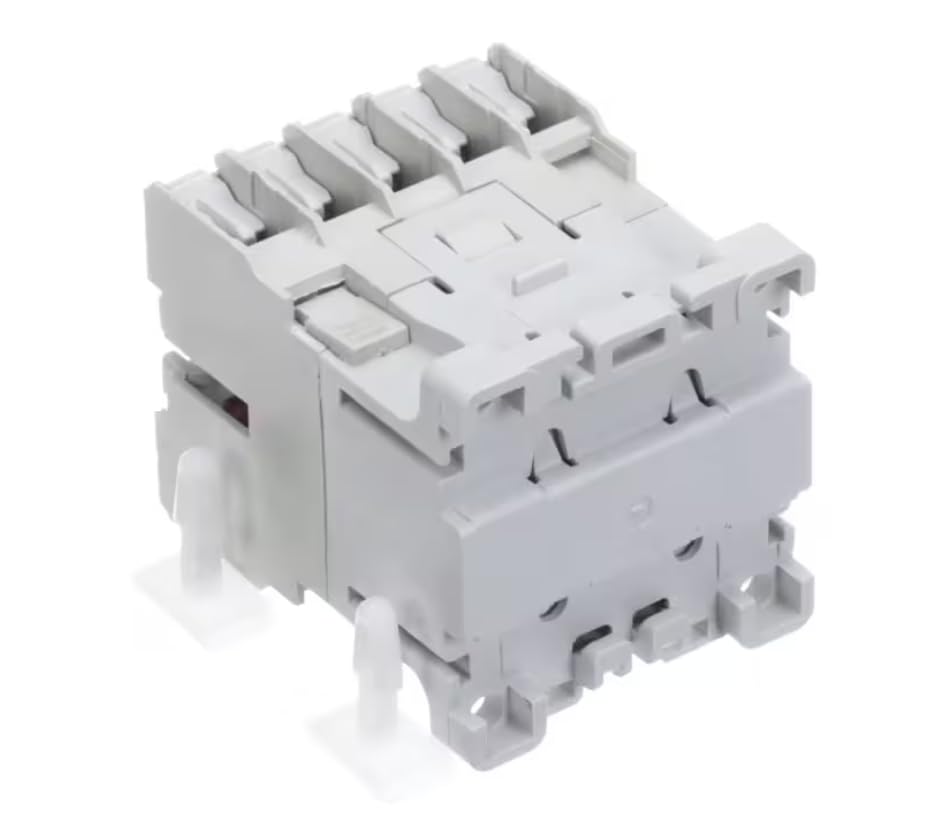 Fits Unox 14048.4 400V Contactor, Mini, 230 Volt, 20 Amp, 4 Pole for XAEC-1011-EPR, XAEC-1013-EPR, XAEC-10HS-EPD