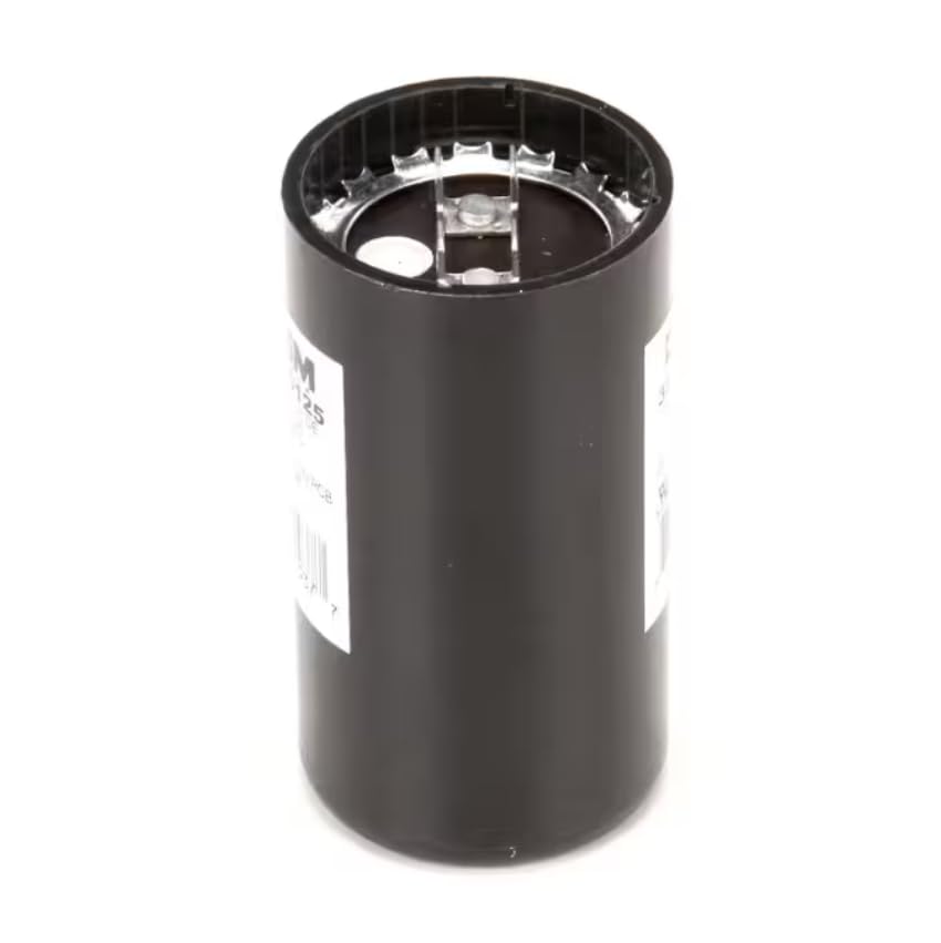 Fits Kolpak 35-378D125 E197144 777980009377 092816 11023,378E Capacitor, Start, 110/125V, 378-440 MFD for PC069T2, PC099T2