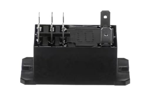 Fits International Environmental Corporation 06X22J Relay, 24 Volt, DPDT for CBF02A6, CBF02A7, CBF02B6