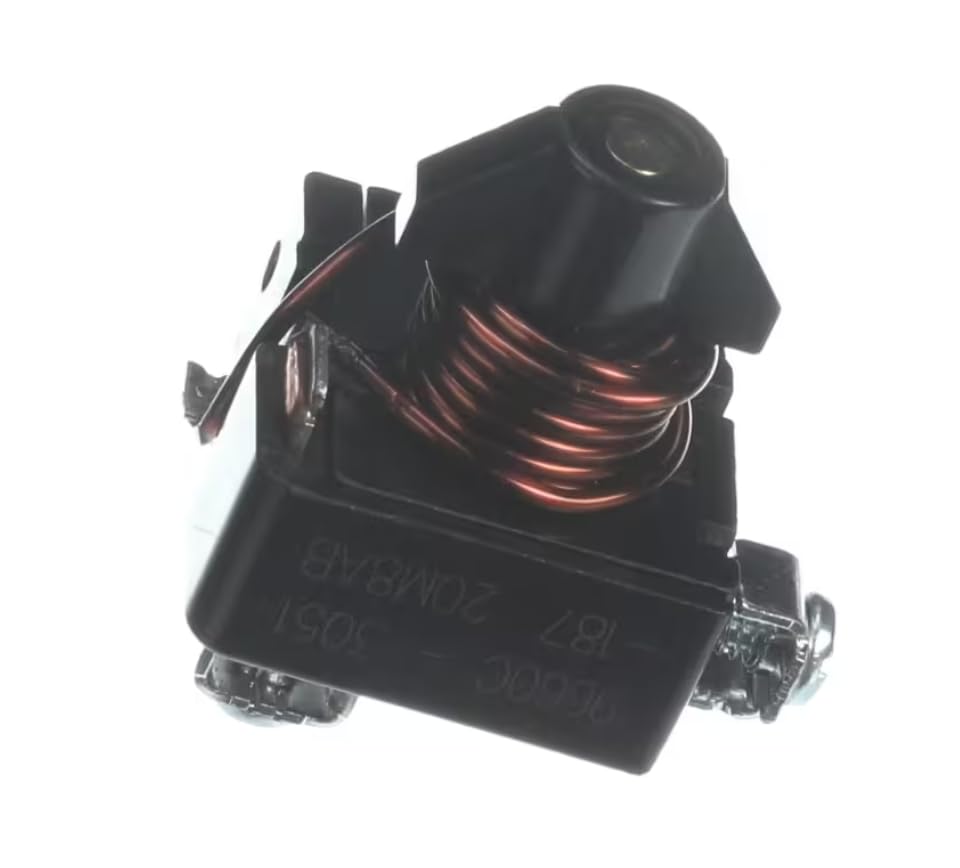 Fits Ice O Matic 9660C-3051-187 20M8AB Current Relay, Compressor