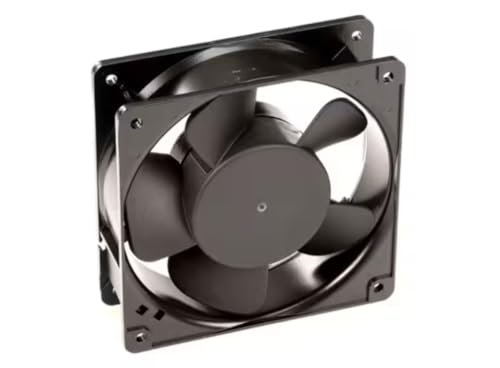 Fits Structural Concepts 1244 Axial Fan Without Wire Lead, 115V, 50/60HZ, 14/12 Watt for B42C, B7132, FBI-12-O